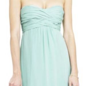 Ted Baker Silk Maxi Dress